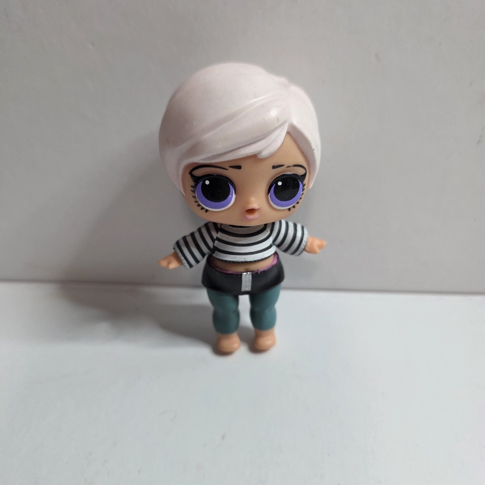 LOL Surprise Beatnik Babe Doll‎ MGA Mini Fashion Collectible Toy Replacement